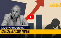 Croissance sans emploi
