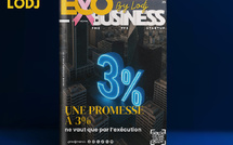 Parution de L'Eco Business du 13 octobre 2025