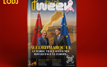 Parution de L'I-WEEK N°101 du 12 octobre 2025