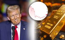 L’or à 4 000 dollars.. le baromètre d’un monde en déséquilibre !