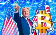 Guerre commerciale 2.0 : Trump frappe la Chine à 100 %, Bitcoin et Wall Street vacillent..