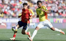 Mondial U20 : la Colombie crée la surprise et élimine l’Espagne (3-2)