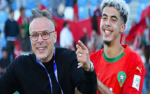 Mohamed Ouahbi : « Ces jeunes écrivent une nouvelle page de l’histoire du football marocain »