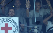 Gaza : Les premiers détenus palestiniens libérés par Israël arrivent à Ramallah