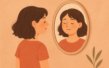 Les miroirs de la vie moderne : comment notre reflet influence notre humeur