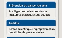 Podcast : l'essentiel de l'actualité Santé &amp; Conso de la semaine du 10-10-2025"