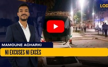 [vidéo] : Ni excuses ni excès