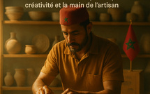 ARTISANAT MAROCAIN : LE SAVOIR-FAIRE S’EXPORTE +11 % D’EXPORTATIONS EN 2025