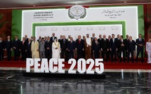 Sommet de Charm El Cheikh : quelle paix sans les principaux protagonistes ?