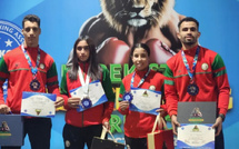 Kick-boxing : quatre médailles pour le Maroc au tournoi international de Tachkent