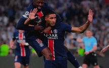 Ligue 1 : Achraf Hakimi parmi les joueurs les plus chers, avec une valeur estimée à 80 millions d’euros