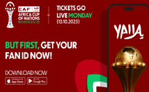 CAN 2025 : les internautes dénoncent les bugs de l’application YALLA