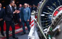 Nouaceur propulse le Maroc: le pari Safran des moteurs d’avions
