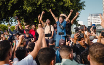 Génération Z: le retour aux places publiques