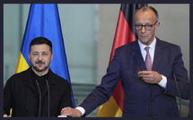 Berlin muscle le soutien: un nouveau paquet pour Kyiv