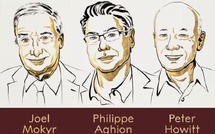 ​Maintenant que le concept de "la destruction créatrice" a son Nobel