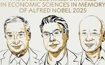 ​Prix Nobel d’économie 2025 – l’essentiel à connaître