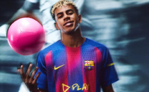 Le Barça portera un maillot spécial Ed Sheeran pour le Clasico