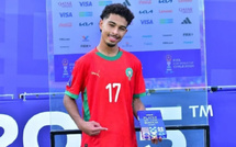 Six clubs allemands à la poursuite du jeune prodige marocain Gessime Yassine