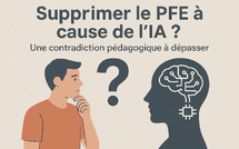 Supprimer le PFE à cause de l’IA ? Une contradiction pédagogique à dépasser