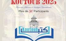 Koutoub 2025 à El Jadida: trois jours pour célébrer la littérature, les arts et le dialogue des idées