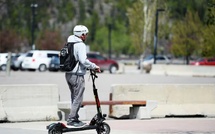 ​Maroc: AtlantaSanad lance la première assurance dédiée aux trottinettes électriques