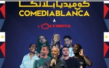 Comediablanca lance une tournée mondiale 2025-2026: ouverture à l’Olympia avec Gad Elmaleh