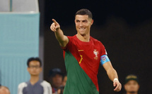 Cristiano Ronaldo devient meilleur buteur des qualifications au Mondial à 40 ans
