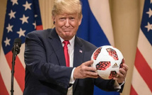 Donald Trump menace de retirer des matchs de la Coupe du monde 2026 à Boston