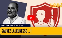 Sauvez la jeunesse … !