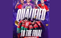 Le Maroc terrasse la France et s’envole en finale du Mondial U20