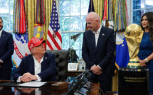 Mondial-2026 : la FIFA espère que toutes les villes hôtes américaines seront prêtes malgré les menaces de délocalisation de Trump