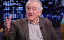 Robert De Niro appelle à manifester contre “le roi Donald Ier”
