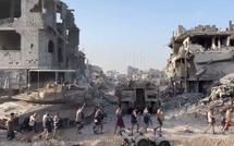 Gaza : l’ONU presse Israël d’ouvrir “immédiatement” les accès humanitaires