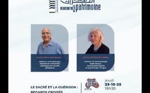 Casamemoire explore le lien corps–foi–ville à l’American Arts Center