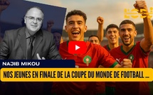 Nos jeunes en finale de la Coupe du Monde de football : inédit, indescriptible