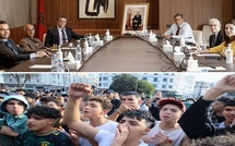 Le Maroc, deux vitesses, deux dimensions