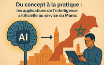 Du concept à la pratique : les applications de l’intelligence artificielle au service du Maroc