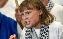Greta Thunberg raconte son calvaire dans les prisons d'Israël 