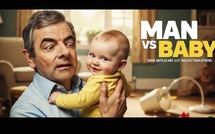 Man vs Baby : le grand retour burlesque de Rowan Atkinson sur Netflix 