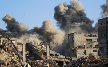 Gaza : 45 morts après des frappes israéliennes, le cessez-le-feu vacille