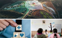 ​Santé &amp; éducation : pourquoi tant d’argent… si peu dépensé ?