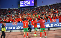 Les Lionceaux de l’Atlas triomphent au Mondial U20 : Othmane Maâma élu meilleur joueur, Yassir Zabiri meilleur buteur