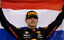 Max Verstappen domine le GP des États-Unis et relance le championnat de F1
