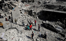 Gaza en état d’urgence : le retour des frappes israéliennes