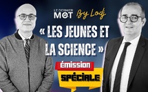 LDM avec M. Driss Louaradi :« Les Jeunes et La Science »