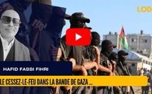 Le cessez-le-feu dans la bande de Gaza est déjà menacé.