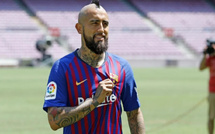 Arturo Vidal salue le sacre historique du Maroc U20