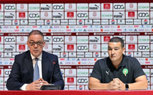 Lekjaa encourage les U17 à viser le Mondial Qatar 2025