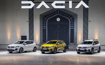 Dacia lève le voile sur ses nouvelles gammes